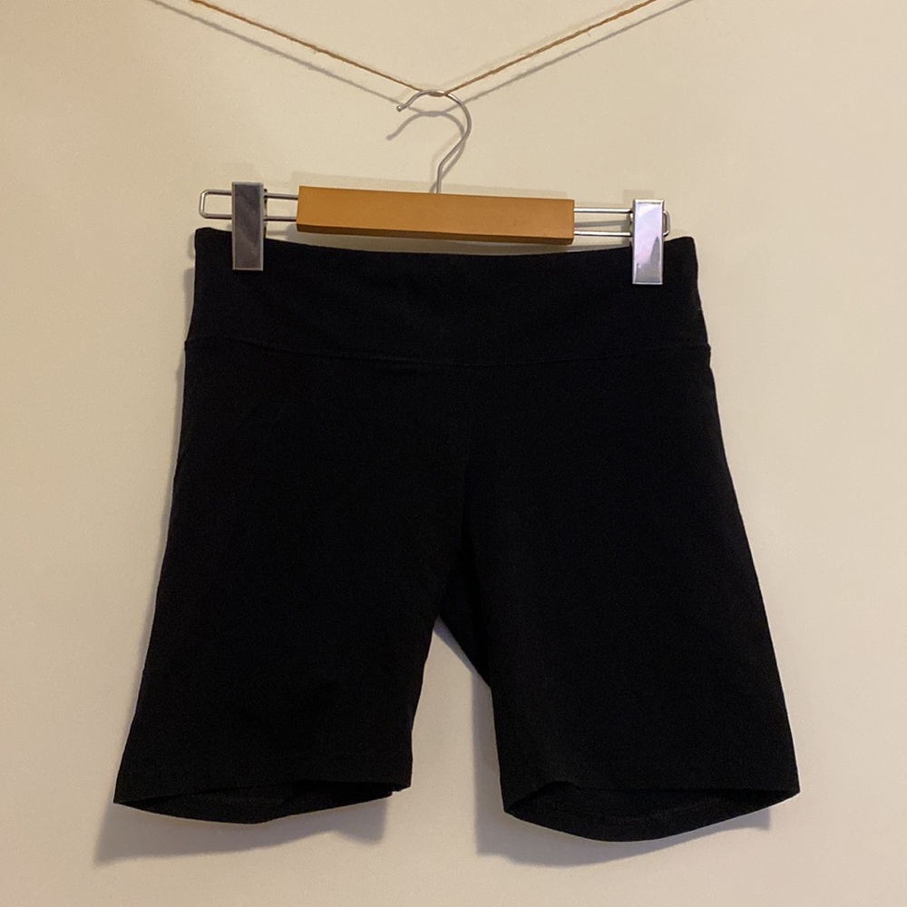 TNA Biker Shorts